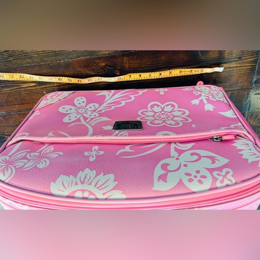 Vintage Roxy Suitcase Y2K - Picture 11 of 13